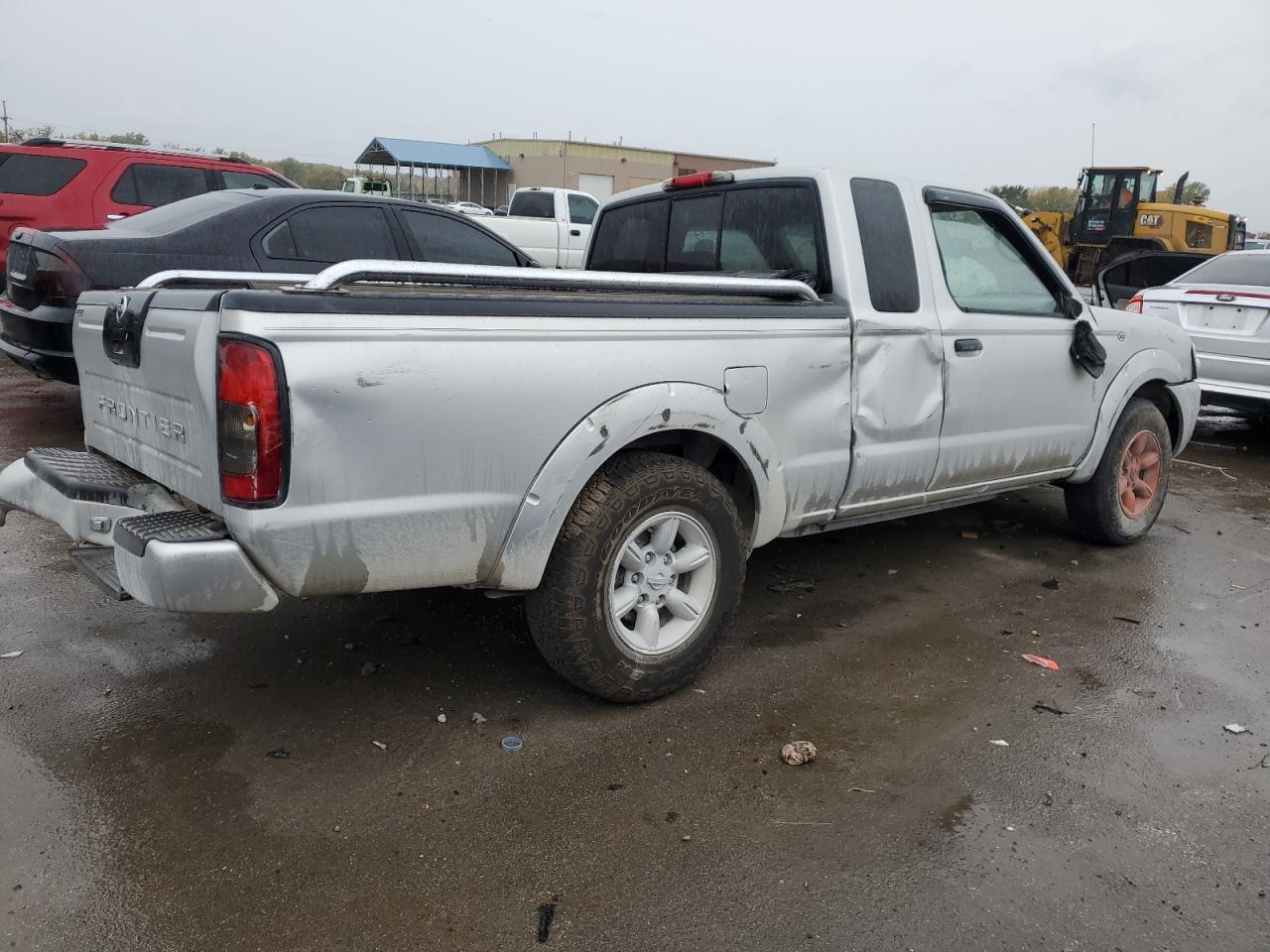 Изображение 3 2004 NISSAN FRONTIER KING CAB XE 2004 с VIN 1N6DD26T74C467811