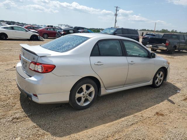 Image 3 of 2012 TOYOTA COROLLA BASE 2012 with VIN 5YFBU4EE5CP035071
