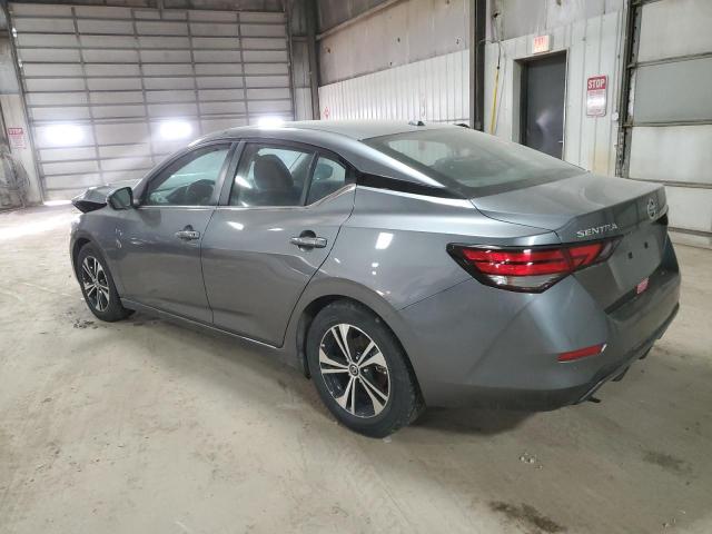 Изображение 2 2022 NISSAN SENTRA SV 2022 с VIN 3N1AB8CV5NY243761
