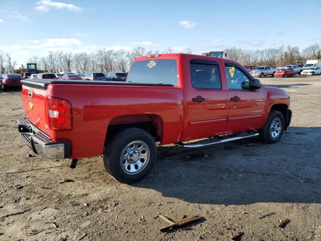 Image 3 of 2012 CHEVROLET SILVERADO C1500  LS 2012 with VIN 3GCPCREA6CG166017