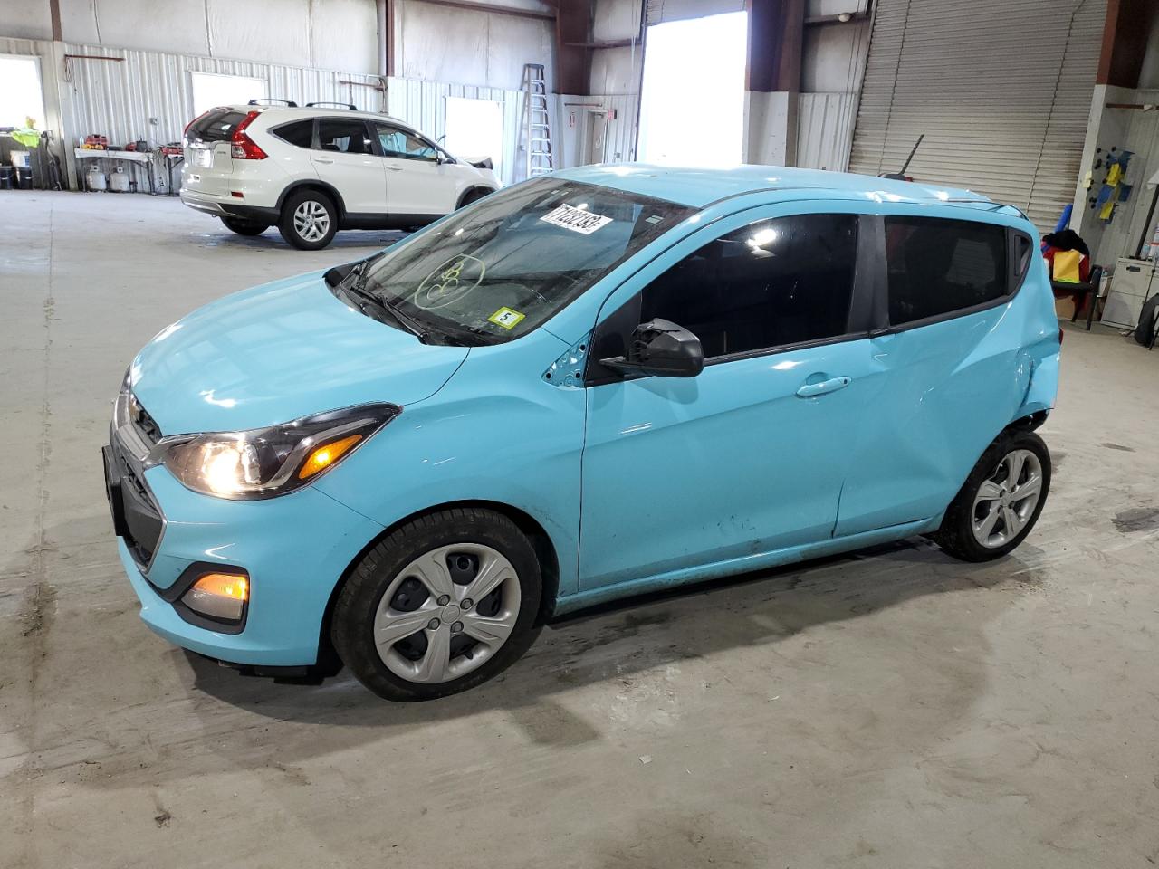 2021 CHEVROLET SPARK LS 2021 image