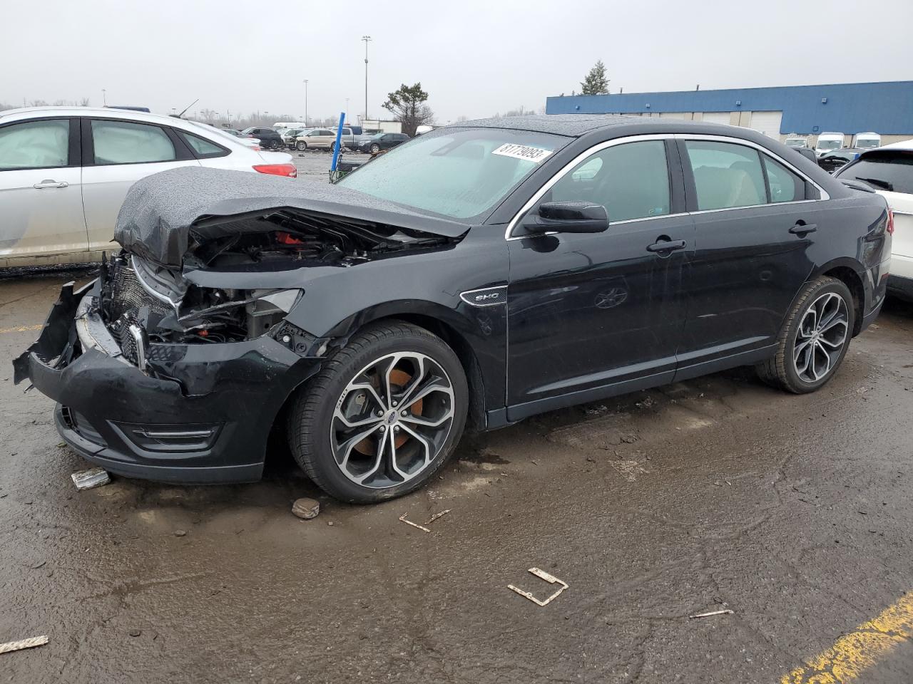 2016 FORD TAURUS SHO 2016 image