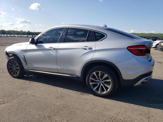 Image 2 of 2016 BMW X6 XDRIVE35I 2016 with VIN 5UXKU2C56G0N83960