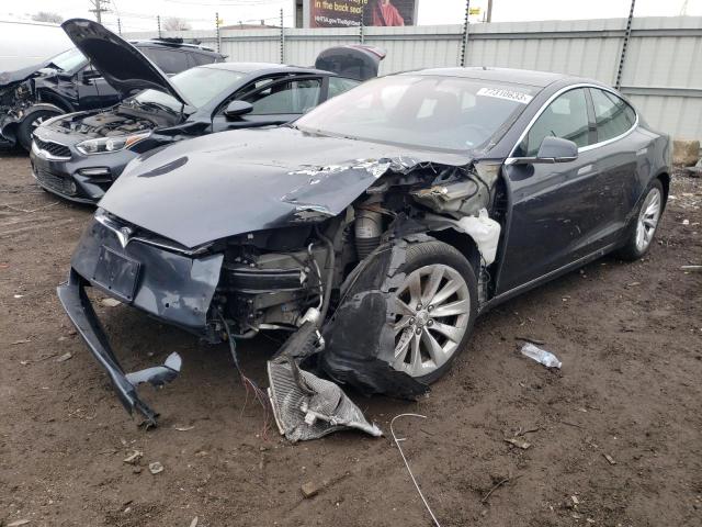 2018 TESLA MODEL S  2018 image