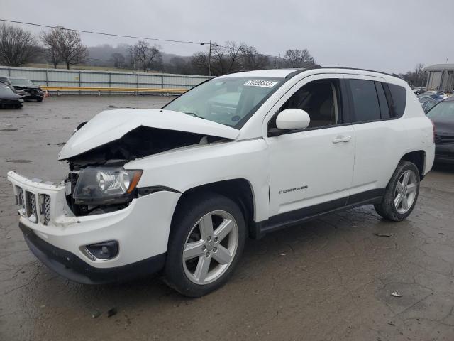 2014 JEEP COMPASS LATITUDE 2014 image