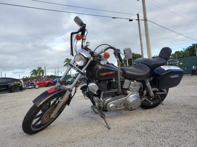 Image 2 of 1984 HARLEY-DAVIDSON FXSB  1984 with VIN 1HD1BFK3XEY014343