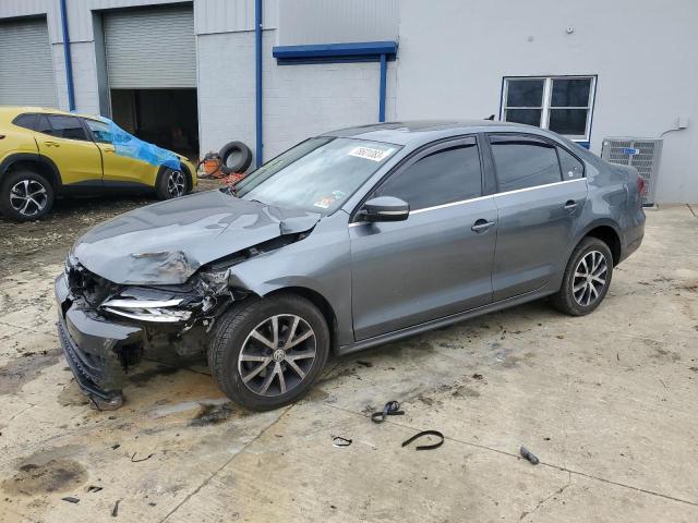 Obraz 1 z 2017 VOLKSWAGEN JETTA SE 2017 z VIN 3VWDB7AJ9HM405243