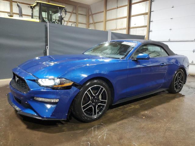 Image 1 of 2022 FORD MUSTANG  2022 with VIN 1FATP8UH8N5124752