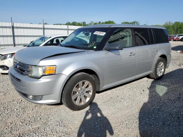 Изображение 1 2010 FORD FLEX SE 2010 с VIN 2FMGK5BC1ABA34201