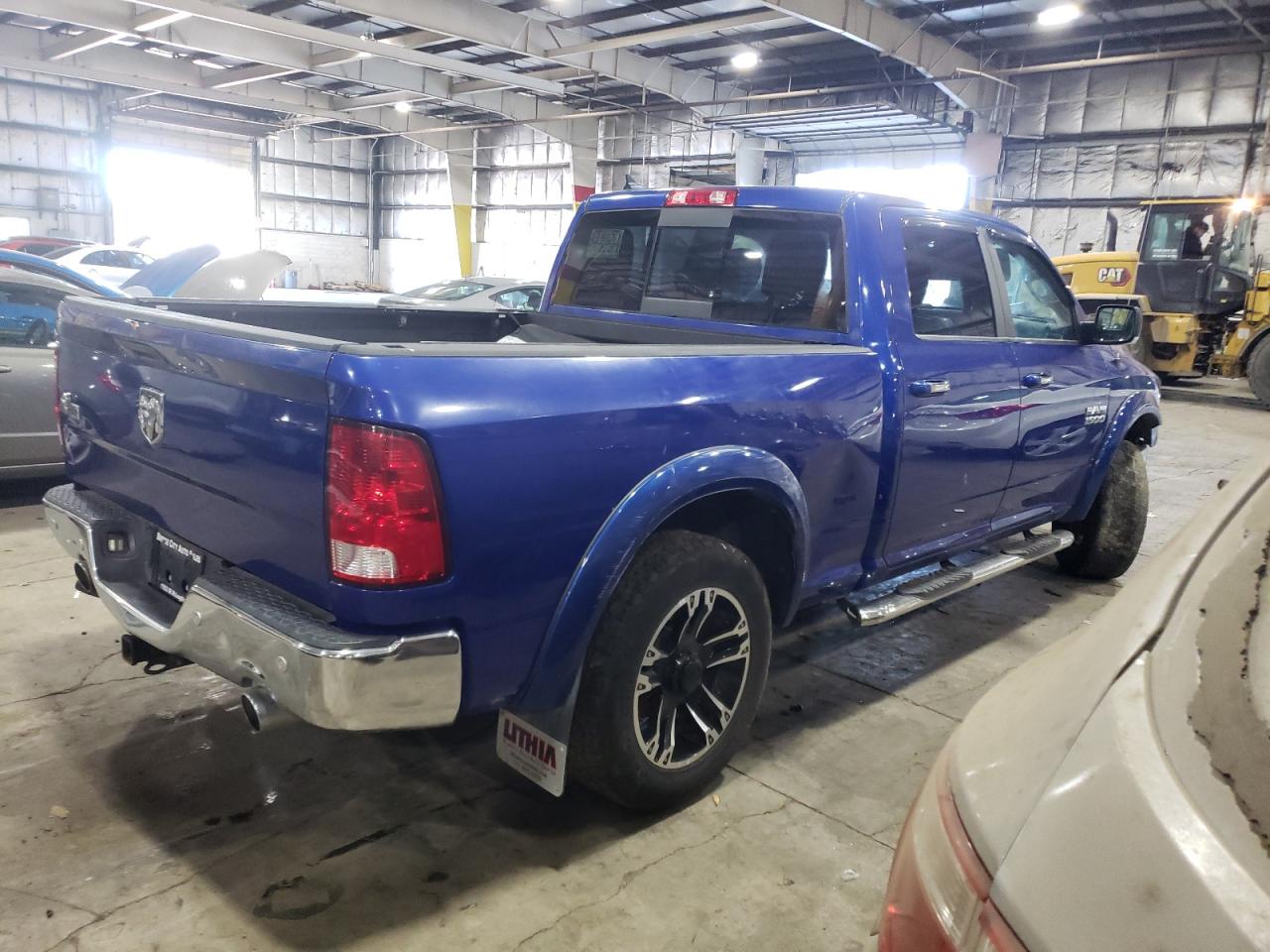 Image 3 of 2015 RAM 1500 SLT 2015 with VIN 1C6RR7TM1FS636905