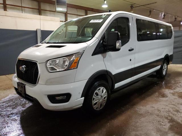 Image 1 of 2021 FORD TRANSIT T-350 2021 with VIN 1FBAX2Y81MKA30998