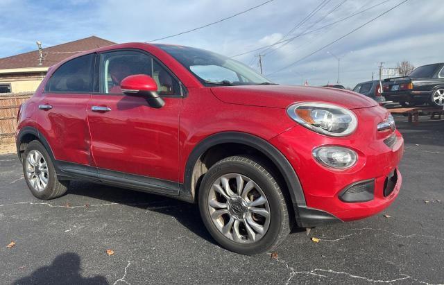 Image 1 of 2016 FIAT 500X EASY 2016 with VIN ZFBCFYBT5GP372486