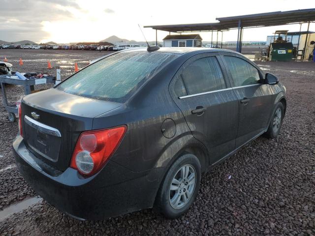 Obraz 3 z 2015 CHEVROLET SONIC LT 2015 z VIN 1G1JC5SH9F4138688