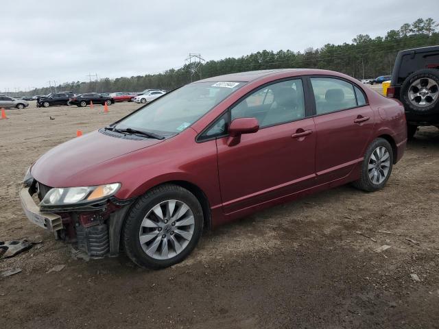 Obraz 1 z 2010 HONDA CIVIC EX 2010 z VIN 19XFA1F89AE007242