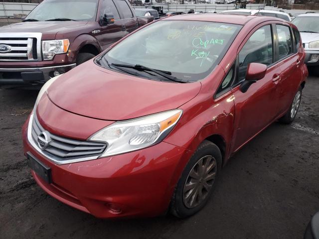 Image 1 of 2015 NISSAN VERSA NOTE S 2015 with VIN 3N1CE2CP6FL381435
