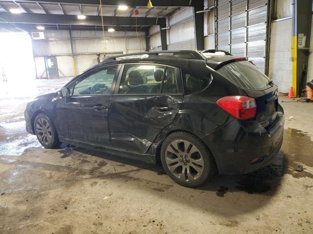 Изображение 2 2016 SUBARU IMPREZA SPORT LIMITED 2016 с VIN JF1GPAY67GH200030