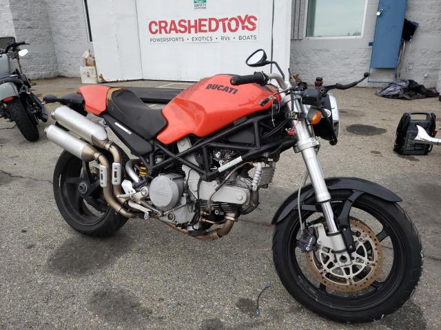 2006 DUCATI MONSTER S2R 2006 image