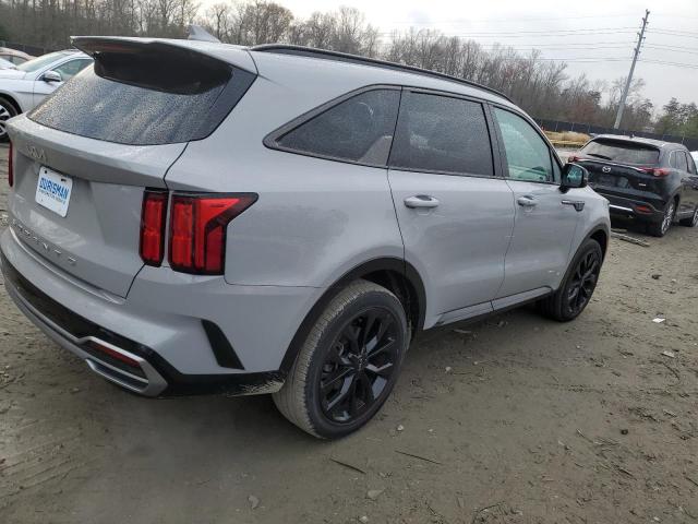 Obraz 3 z 2022 KIA SORENTO SX 2022 z VIN 5XYRK4LF1NG157952