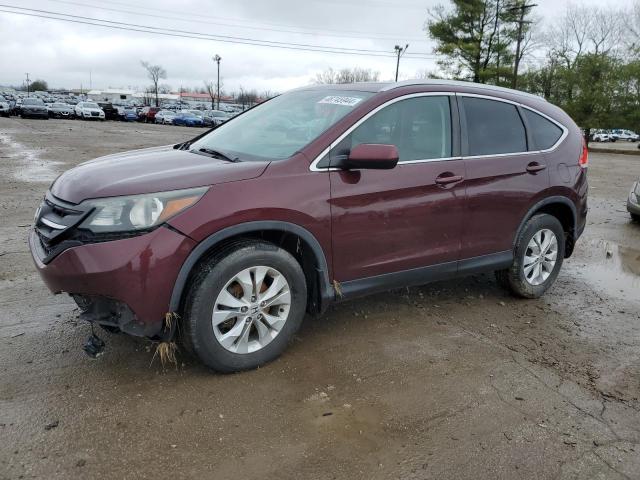 Изображение 1 2014 HONDA CR-V EXL 2014 с VIN 5J6RM4H77EL034716
