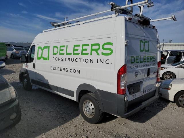 Image 2 of 2018 RAM PROMASTER 3500 3500 HIGH 2018 with VIN 3C6URVHG2JE102888