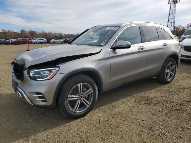 Image 1 of 2020 MERCEDES-BENZ GLC 300 4MATIC 2020 with VIN W1N0G8EB1LF817993