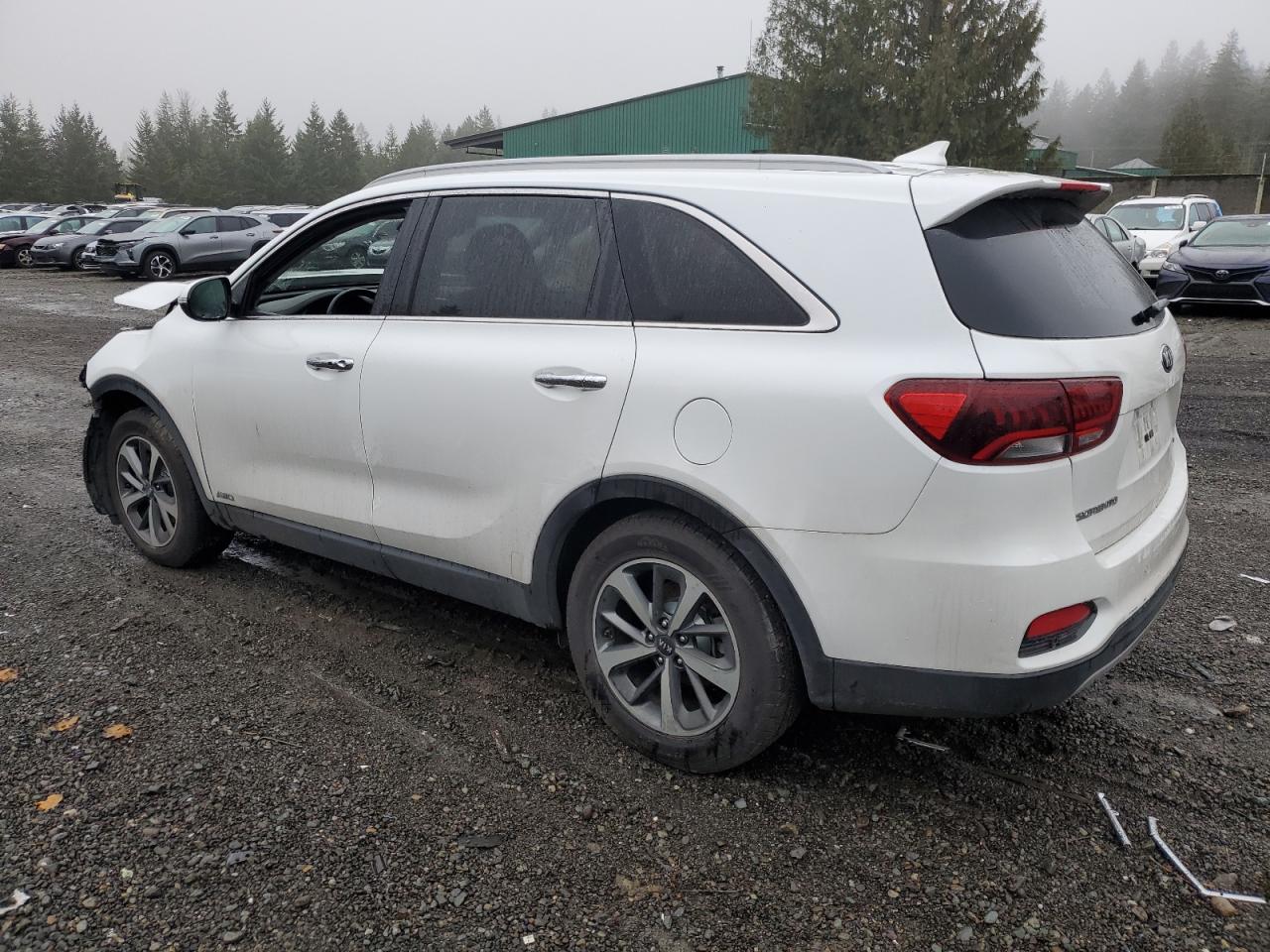 Изображение 2 2019 KIA SORENTO EX 2019 с VIN 5XYPHDA58KG453790