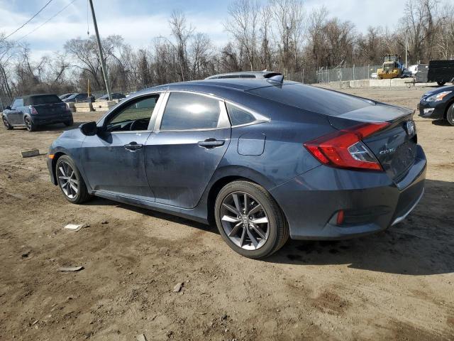 Image 2 of 2020 HONDA CIVIC EX 2020 with VIN 19XFC1F39LE219950