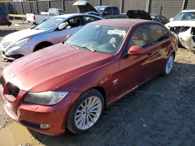 Obraz 1 z 2011 BMW 328 XI SULEV 2011 z VIN WBAPK5C52BA655462