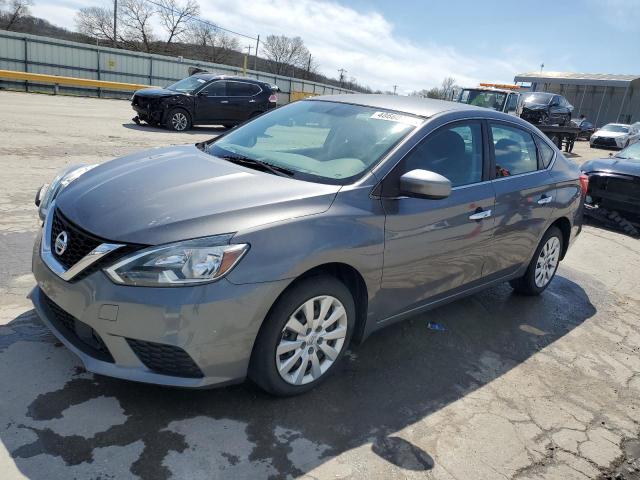 Image 1 of 2019 NISSAN SENTRA S 2019 with VIN 3N1AB7AP1KY387429