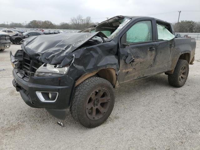 Obraz 1 z 2017 CHEVROLET COLORADO Z71 2017 z VIN 1GCGSDEN3H1147472