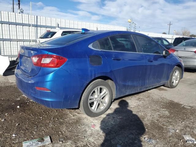 Image 3 of 2017 CHEVROLET CRUZE LT 2017 with VIN 1G1BE5SM1H7118318