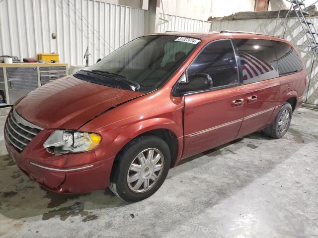 Изображение 2006 CHRYSLER TOWN & COUNTRY LIMITED 2006