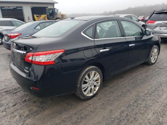 Image 3 of 2014 NISSAN SENTRA S 2014 with VIN 3N1AB7AP0EY278478