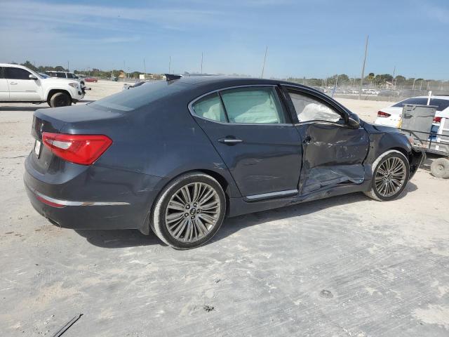 Image 3 of 2014 KIA CADENZA PREMIUM 2014 with VIN KNALN4D72E5157372