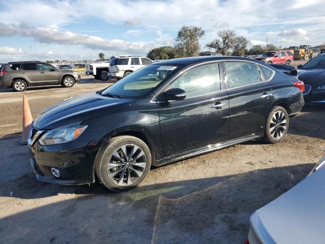 Obraz 1 z 2019 NISSAN SENTRA S 2019 z VIN 3N1AB7AP4KY382368