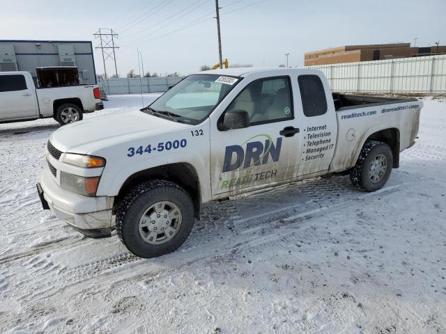 Image 1 of 2008 CHEVROLET COLORADO LS 2008 with VIN 1GCDT29E788200616