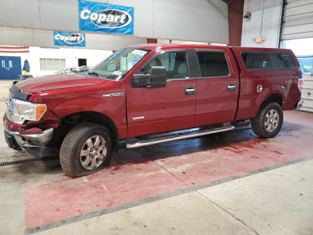 Изображение 1 2013 FORD F150 SUPERCREW 2013 с VIN 1FTFW1ET4DFD79041