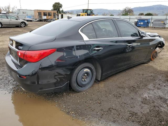 Obraz 3 z 2014 INFINITI Q50 BASE 2014 z VIN JN1BV7AR4EM696929