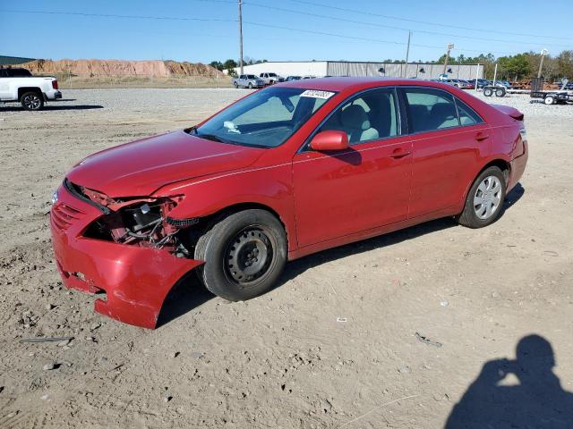 Изображение 1 2007 TOYOTA CAMRY CE 2007 с VIN 4T1BE46K97U018389
