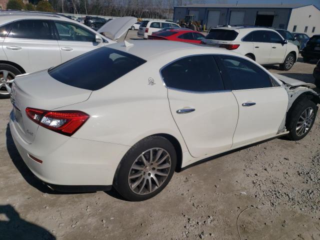 Изображение 3 2014 MASERATI GHIBLI S 2014 с VIN ZAM57RTA6E1095378