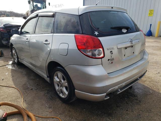 Image 3 of 2004 TOYOTA COROLLA MATRIX XR 2004 with VIN 2T1KR32E34C317226