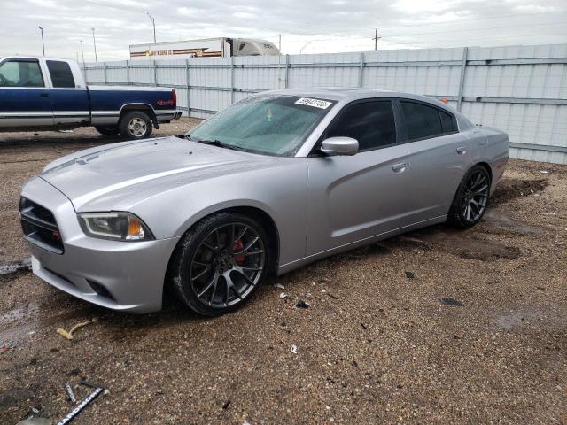 Image 1 of 2013 DODGE CHARGER R/T 2013 with VIN 2C3CDXCT4DH595618