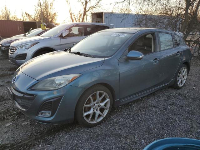 Изображение 1 2010 MAZDA 3 S 2010 с VIN JM1BL1H68A1230718