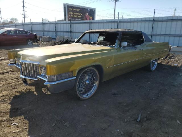 1970 CADILLAC DEVILLE 1970 image