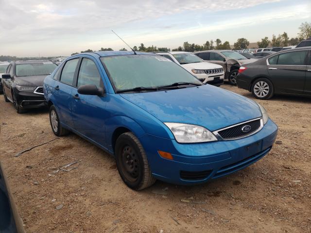 Изображение 1 2007 FORD FOCUS ZX4 2007 с VIN 1FAFP34N87W247938