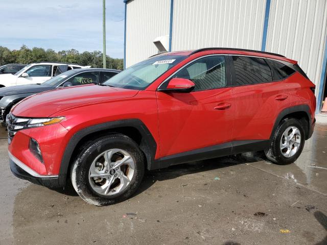 Obraz 1 z 2022 HYUNDAI TUCSON SEL 2022 z VIN 5NMJBCAE1NH148384
