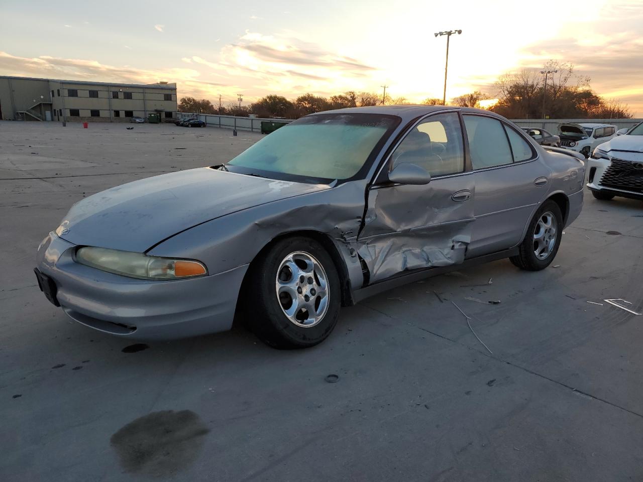 1999 OLDSMOBILE INTRIGUE GL 1999 image