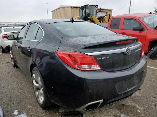 Изображение 2 2013 BUICK REGAL GS 2013 с VIN 2G4GV5GV8D9190393