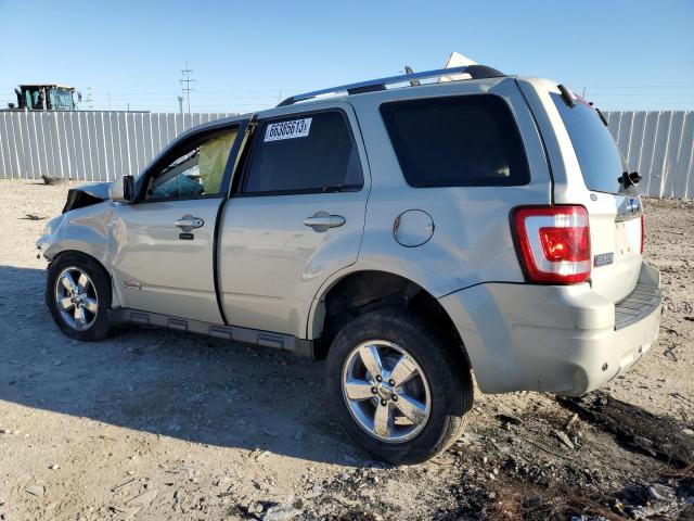 Obraz 2 z 2008 FORD ESCAPE LIMITED 2008 z VIN 1FMCU04118KE50031