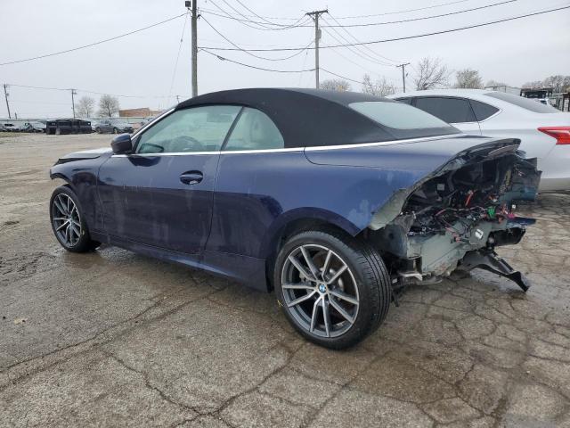Obraz 2 z 2022 BMW 430XI  2022 z VIN WBA43AT0XNCJ00023